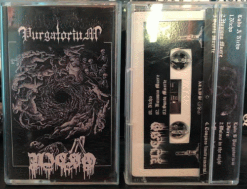 Purgatorium (CHL) : Del Nicho al Purgatorio